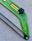 Ezpuck One Timer Hockey Passing Trainer Training Aid Green Hockey Practice Tool