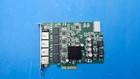 Adlink Pcie-gie64  Gige Vision Frame Grabber Card 51-18519-0a40
