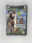 2007 The Sims Life Stories Game Pc Windows Cdrom Computer Software Ea New Sealed
