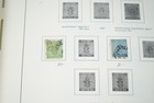 Sweden 1858-1961 Collection Of 650  Stamps Mint   Used In Lighthouse Album