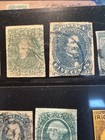 Lot   Civil War  Csa Confederate - Genuine   1 2 3 4 6 7 8 11 12 13   2 Bogus