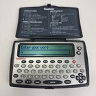 Franklin Merriam Webster Mwd-460a Electronic Dictionary-thesaurus Tested Works 