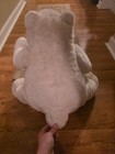 Coca-cola Vintage 1993 Polar Bear Large Plush W  Coke Bottle