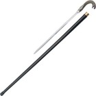 Walking Cane Cobra Handle Sword dagger Walking Stick  34 