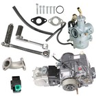 125cc 4 Stroke Engine Motor Kit Dirt Pit Bike For Honda Crf50 Xr50 Z50 New