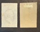 Scott  071 Proof  And 069 Facsimile