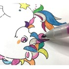 Sakura Gelly Roll Stardust 12 Glitter Gel Pens   Made In Japan  