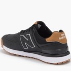 New Balance 574 Greens V2 Spikelless Golf Shoe Size 11