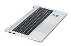 Hp Probook 450 G9 15 6  Palmrest With Backlit Keyboard N01933-001 Sliver