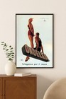 Ondella Italian Art Deco Poster C1920s - 24x32           
