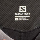 Salomon Black Men s Pants Base Layer Large
