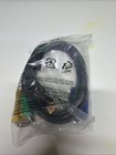 Aten 2l-5202up 6 Ps2 To Usb Intelligent Kvm Cable Sphd15m Vga And A