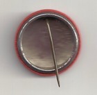 Vintage March Is Oil Burner Month Advertising Pin Pinback Button