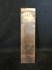 12 7 8    Carved Wood Pediment