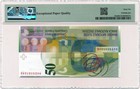 Switzerland - 50 Franken 1994 - P70a   Pmg Gem Unc 66 Epq