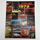 Vintage 1972-1976 Lionel Trains O Ho Gauge Retail Catalogs Model Railroad X7