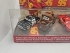 Disney Pixar Cars Radiator Springs Birthday Gift Pack 5 Car Set Lot New  bxq