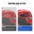 Panigale V2s 2025- Tank Pads For Ducati Panigale V2 Fuel Tank Traction Pad