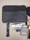 New 2019 Delta Airline One Tumi Amenity Travel Kit First Class Bag Case