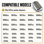 94m Series 9 Pro Replacement Heads For Braun Pro Electric Shavers 1pc