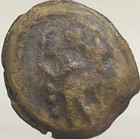 Celtic Turduli People 140bc-90bc Coin Ancient Iberian Winged Cupid   Venus Rare