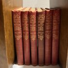 Masterpieces Of Humor Volume 6 Lot Vintage Books 1903
