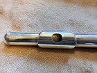 Armstrong 303 Flute With A Silver Head  Good Condition