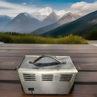 Rca Signal Generator--tube-type Wa-44a Vintage - For Parts Or Restoration 