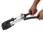 Hydraulic Copper Tube Crimping Tool Kit Manual For Pipe Fitting Plumbing Work