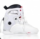 Remz True Balance Aggressive Inline Skate White Backslide Plates Nils Jansons