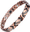Pure Copper Bracelets For Women ultra Magnetic Bracelets For Women With 3500    