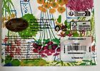 Set Of 2 Caspari 20 Cocktail 20 Dinner Napkins Flower Market