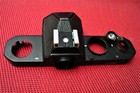 Nikon Fm   1 St Model  Top Cover Repair Replacement Part  Pre-owned 