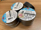 3m Black Electrical Tape Temflex 165 3 4  X 60 Ft 10 Rolls Free Shipping