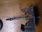 Ariens St824 12  Impeller 02423700 Fan 02423751   Worm Shaft 52402600 52422700 