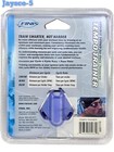 Finis Tempo Trainer Audible Metronome Pacing Device Blue Small Swim Bike Run