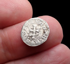A Very Nice Unknown Medieval Silver Coin - Metal Detecting Find The Netherlands 