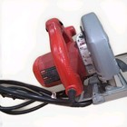 Skilsaw 5400 Corded Circular Saw 12 Amp Red 2 3 Horse Power Max Motor