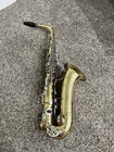 Vintage Noblet Paris Serie Maville Saxophone Made In France