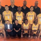 2009 Wheaties Box - Los Angeles Lakers - 2008-09 Nba Champions   Box Empty 