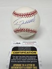 Terry Mulholland Signed Rawlings Official National League Baseball Jsa Coa C3