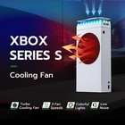 Rgb Cooling Fan For Xbox Series S Game Console Adjustable Usb Cooler Accessories