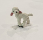 Hagan Renaker Early Miniature Lamb Figurine