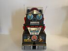 Nomura Robotank-z Rt-z Tn Japan Tin Robot Battery Operated 1960s 10  Tall