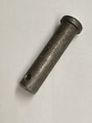  10  3 4 X 3  Clevis Pin Steel Locking Pins Plain Raw  75x3 3 4x3