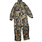 Vintage Walls Outdoor Mens Hunting Coveralls 2xlt Insulated Mossy Oak Camouflage