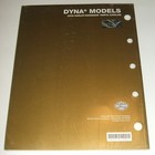 Harley 2008 Dyna Parts Manual Catalog Wide Glide Fat Street Bob Low Rider Super