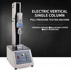 Vertical Electric Tensile Testing Machine Fish Line Tensile Testing Machine