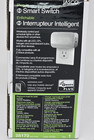 Jasco Smart Switch Zwave Model 28172 Home Automation  white 