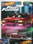 Hot Wheels Premium Fast   Furious Original Fast Complete Set Of 5 Cars